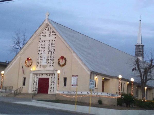 St. Ann's Parish Center