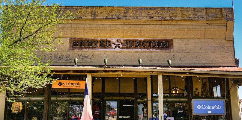 Hunter Junction
