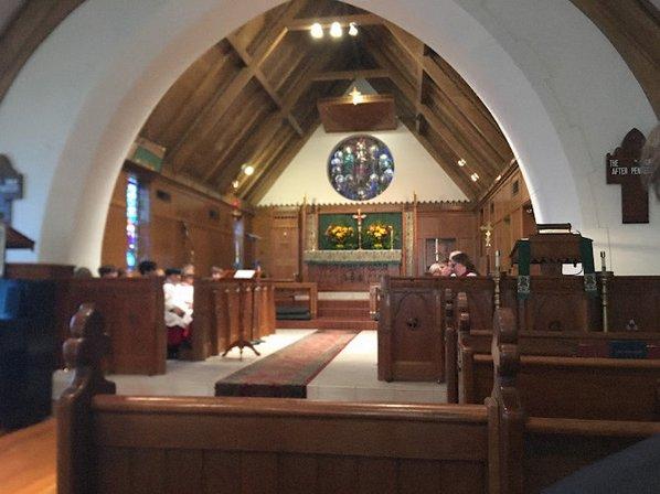 Saint Paul's Episcopal Church