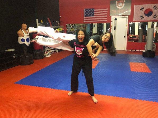 COLOSSAL TAEKWONDO