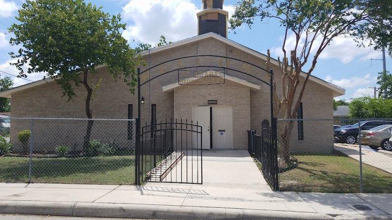 Mt Ararat Baptist Church