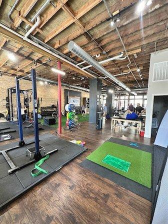 Positive Action Rehab & Performance
