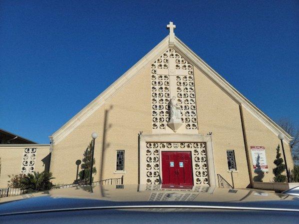St Ann's Catholic Church