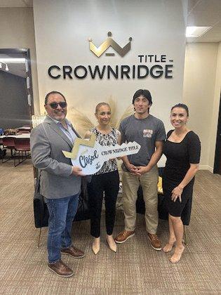 Enilah Almaraz-Nunez at CrossCountry Mortgage
