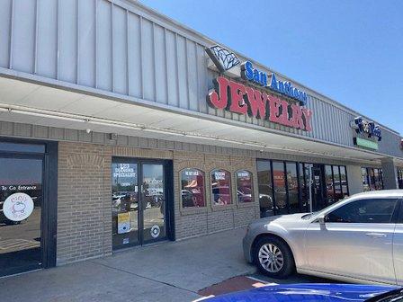 San Anthony Jewelry & Formal