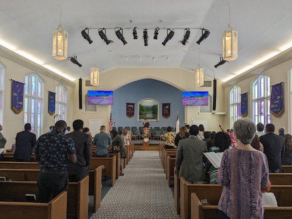 Laurel Heights Seventh-day Adventist Church