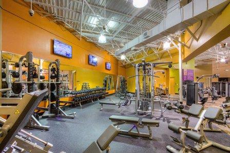 Anytime Fitness