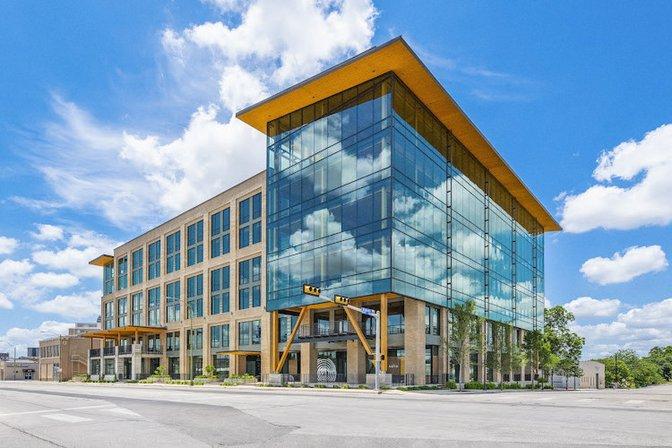 Encore Bank - San Antonio