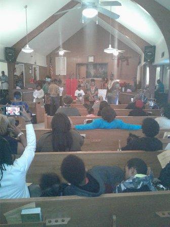 Progressive Missionary Baptist