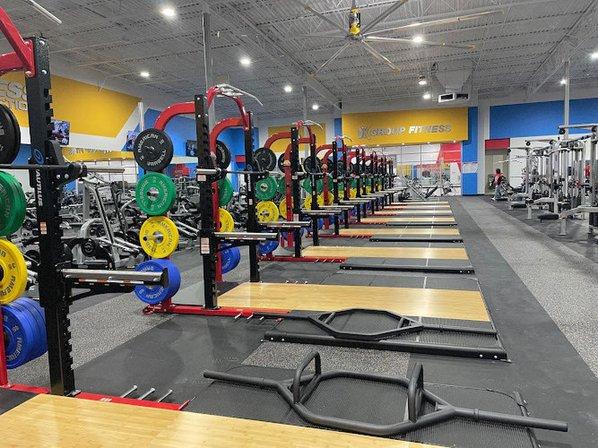 Fitness Connection