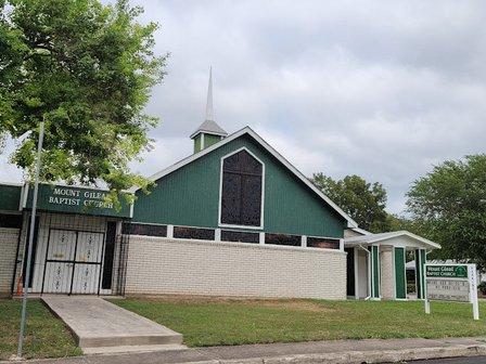 Mt Gilead Baptist Church SATX