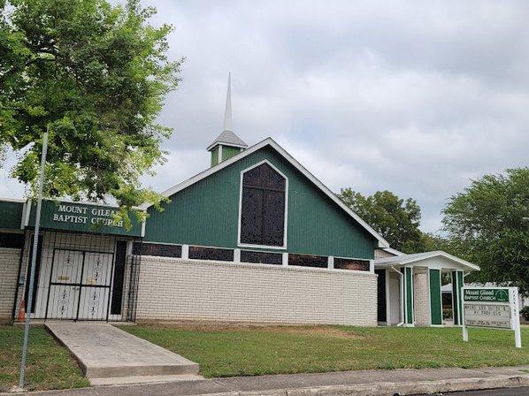 Mt Gilead Baptist Church SATX