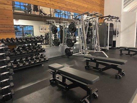 ELEMENT LUXURY FITNESS