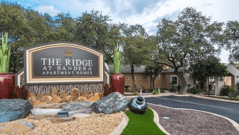 The Ridge at Bandera