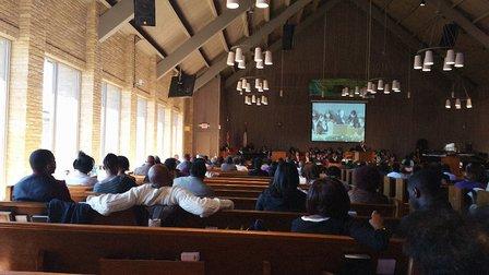 Antioch Missionary Baptist Church