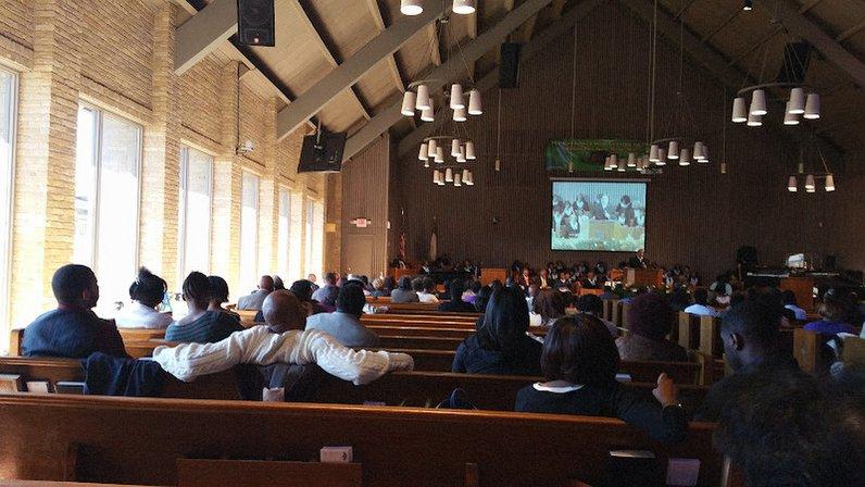 Antioch Missionary Baptist Church