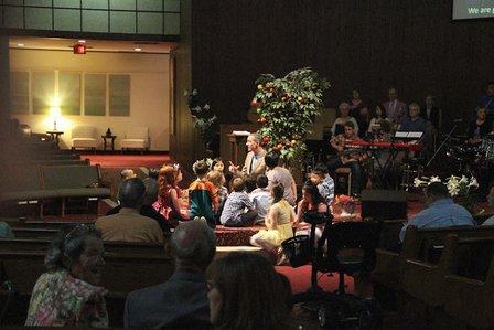 Grace Point Church Northeast