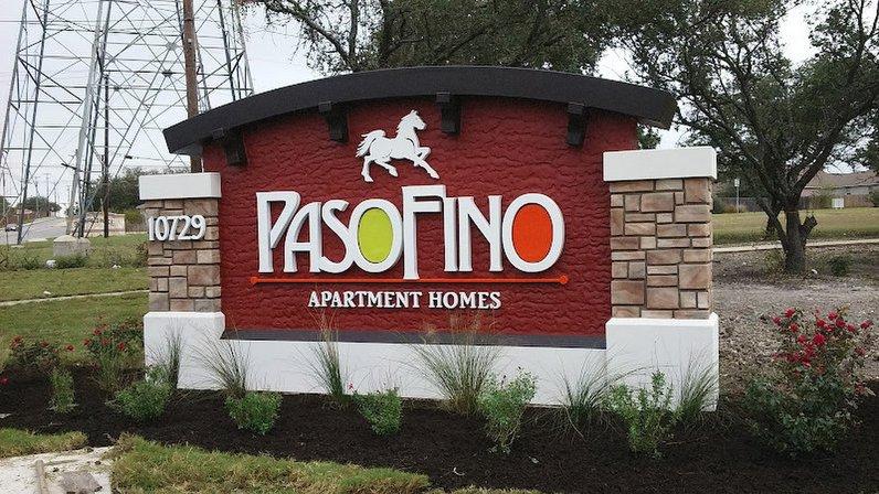 Paso Fino Apartments