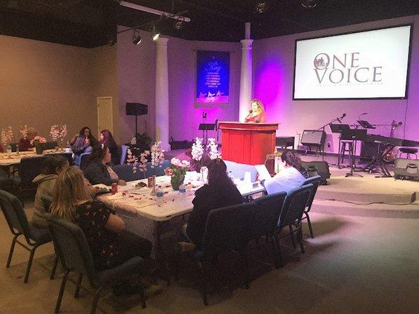 One Voice Praise & Worship Center