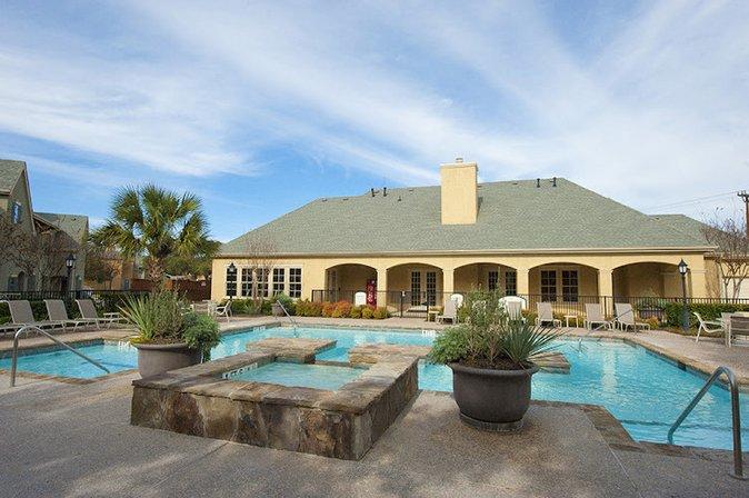 The Park at Braun Station Apartments in Northwest San Antonio