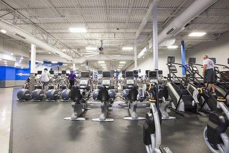 TruFit Athletic Clubs - Walzem