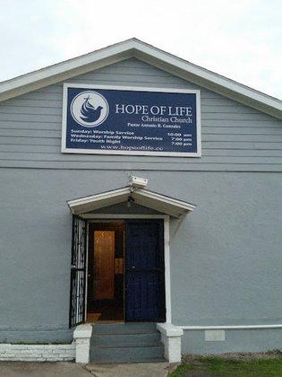 Hope Of Life Christian church