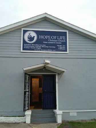 Hope Of Life Christian church