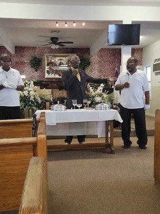 Rising Star Missionary Baptist Church