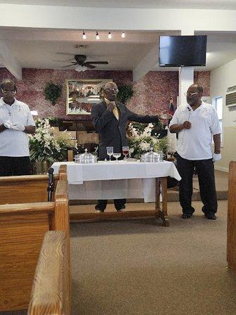 Rising Star Missionary Baptist Church