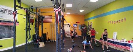The Fit Stop CrossFit Gym, San Antonio