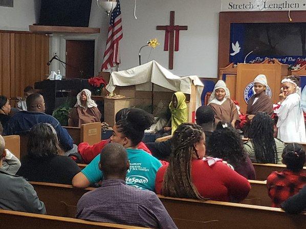 Emmanuel Pentecostal Church Of God In Christ