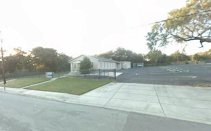 East St Matthew Baptist Church