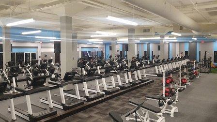 TruFit Athletic Clubs - Park North Center