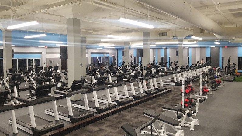 TruFit Athletic Clubs - Park North Center