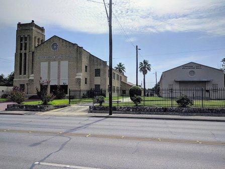 Greater Corinth Baptist Church
