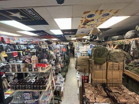 Alamo City Military Surplus & Tactical Store- Universal City