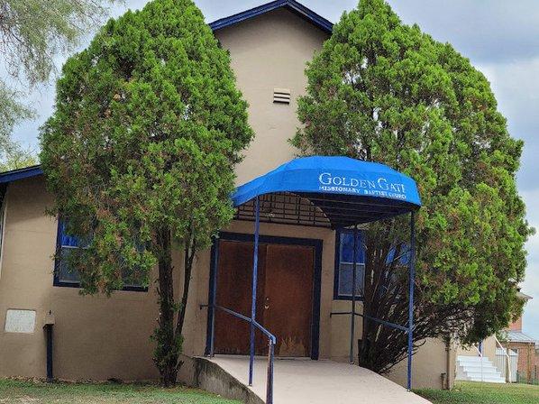 Golden Gate Missionary Baptist Church
