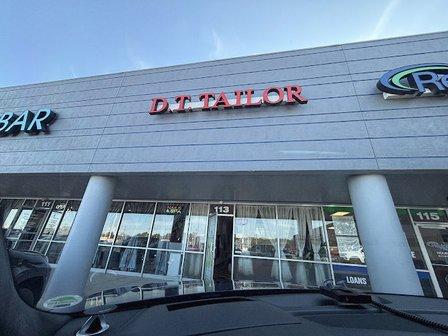 D.T. Tailor