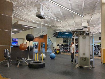 Gold's Gym San Antonio Legacy Trails