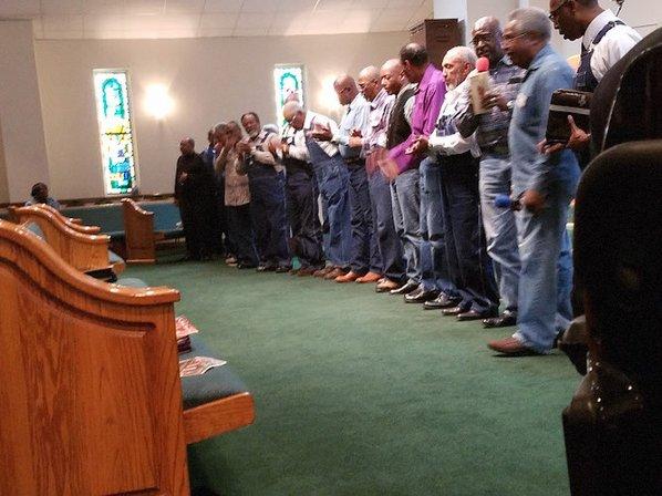 St Stephens Baptist Church