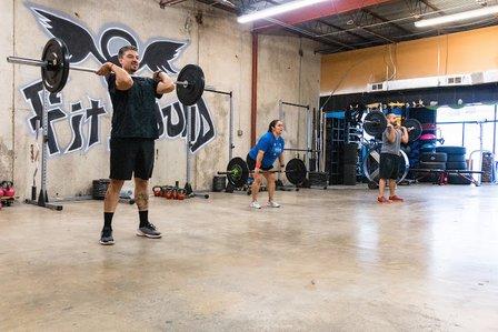 Fit Bound Transformations Gym