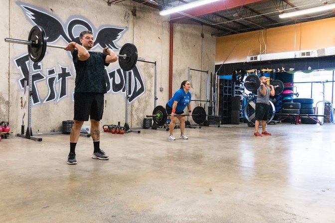 Fit Bound Transformations Gym