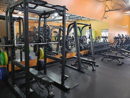 Anytime Fitness