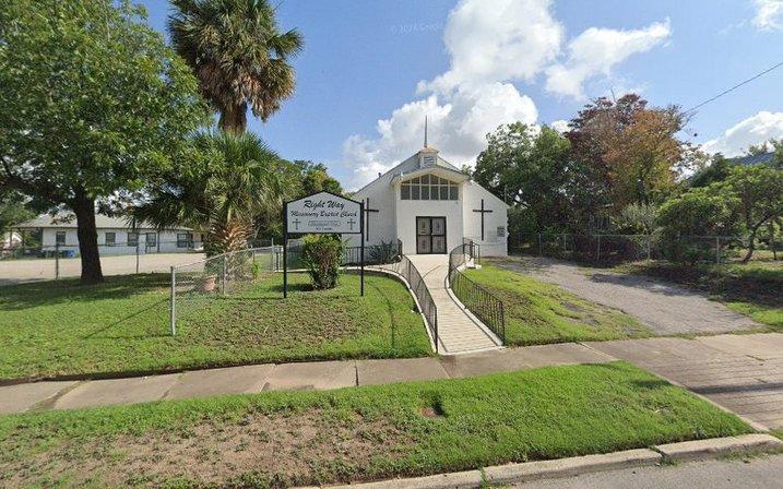Right Way Baptist Church