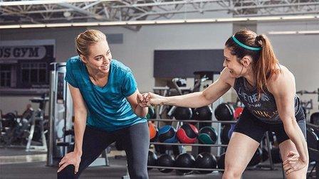 Gold's Gym San Antonio Fiesta Trails