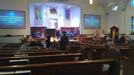 Baptist Temple