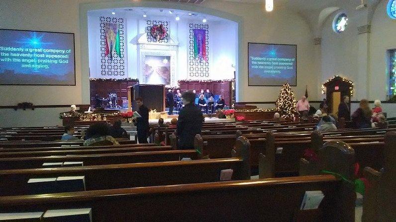 Baptist Temple