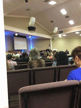 First United Pentecostal Church
