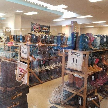 Cowtown Boots