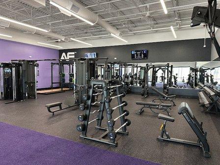 Anytime Fitness